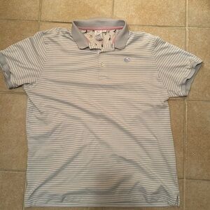 Puma Arnold Palmer collection golf polo size XL